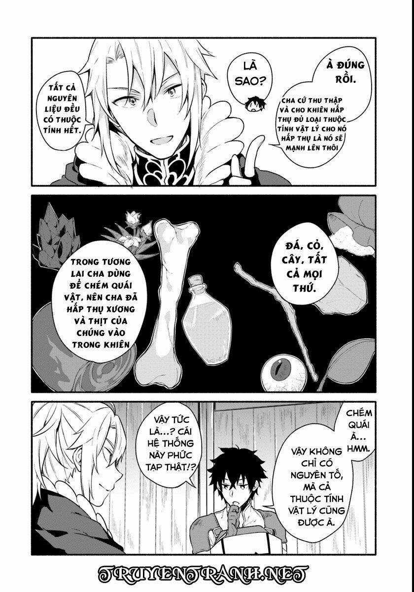 Yari No Yuusha No Yarinaosh Chapter 2 trang 31