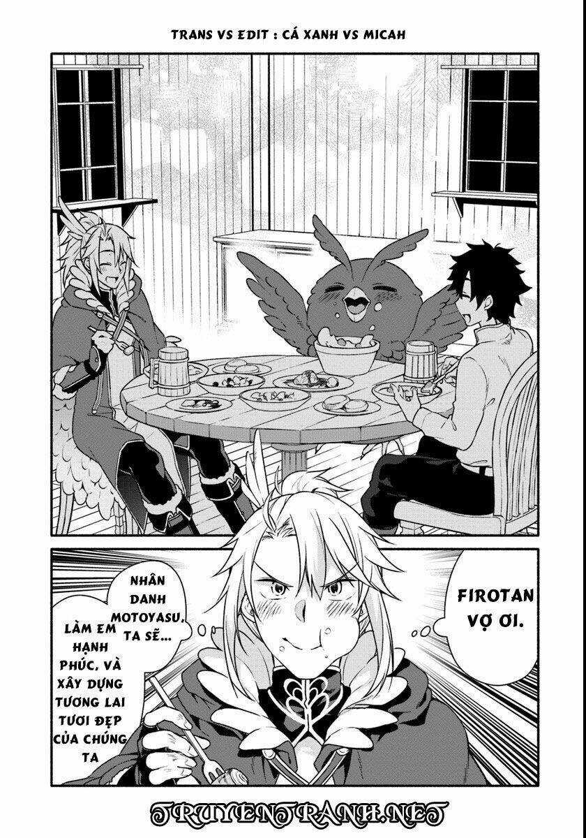 Yari No Yuusha No Yarinaosh Chapter 2 trang 34