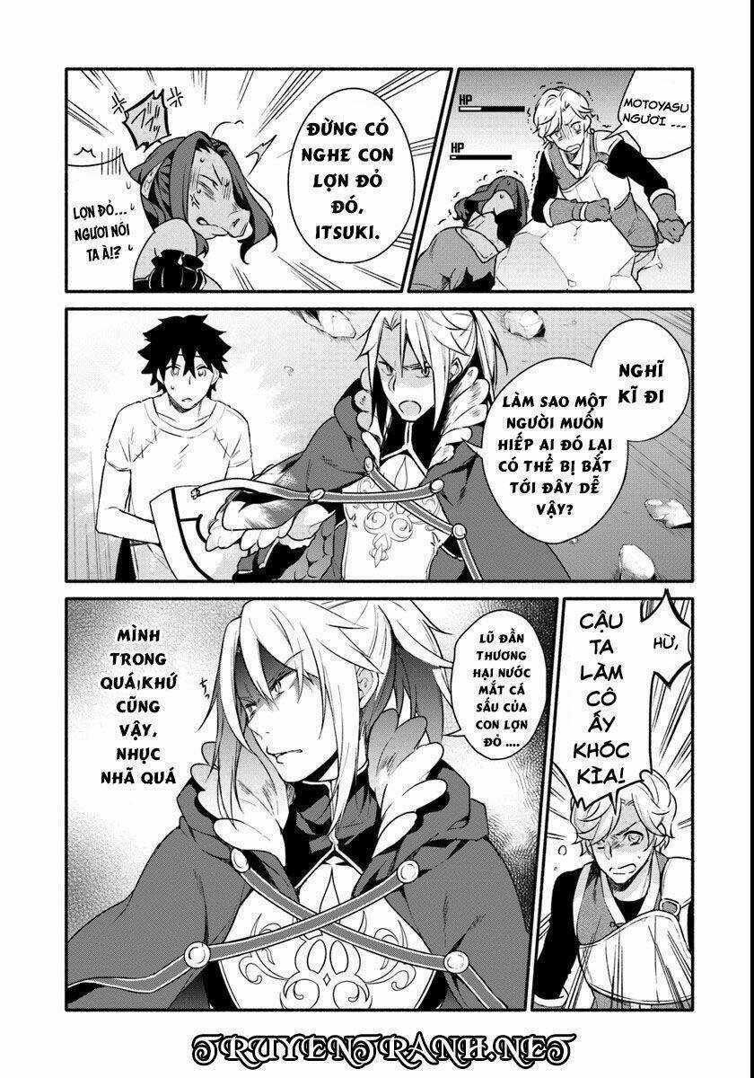 Yari No Yuusha No Yarinaosh Chapter 2 trang 5