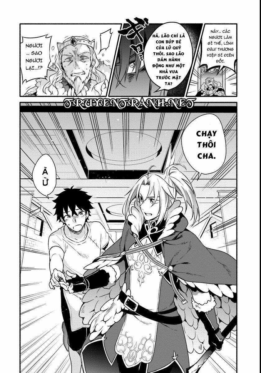 Yari No Yuusha No Yarinaosh Chapter 2 trang 6