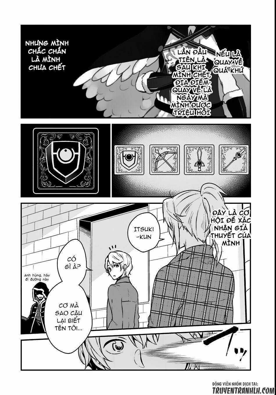 Yari No Yuusha No Yarinaosh Chapter 3 trang 31