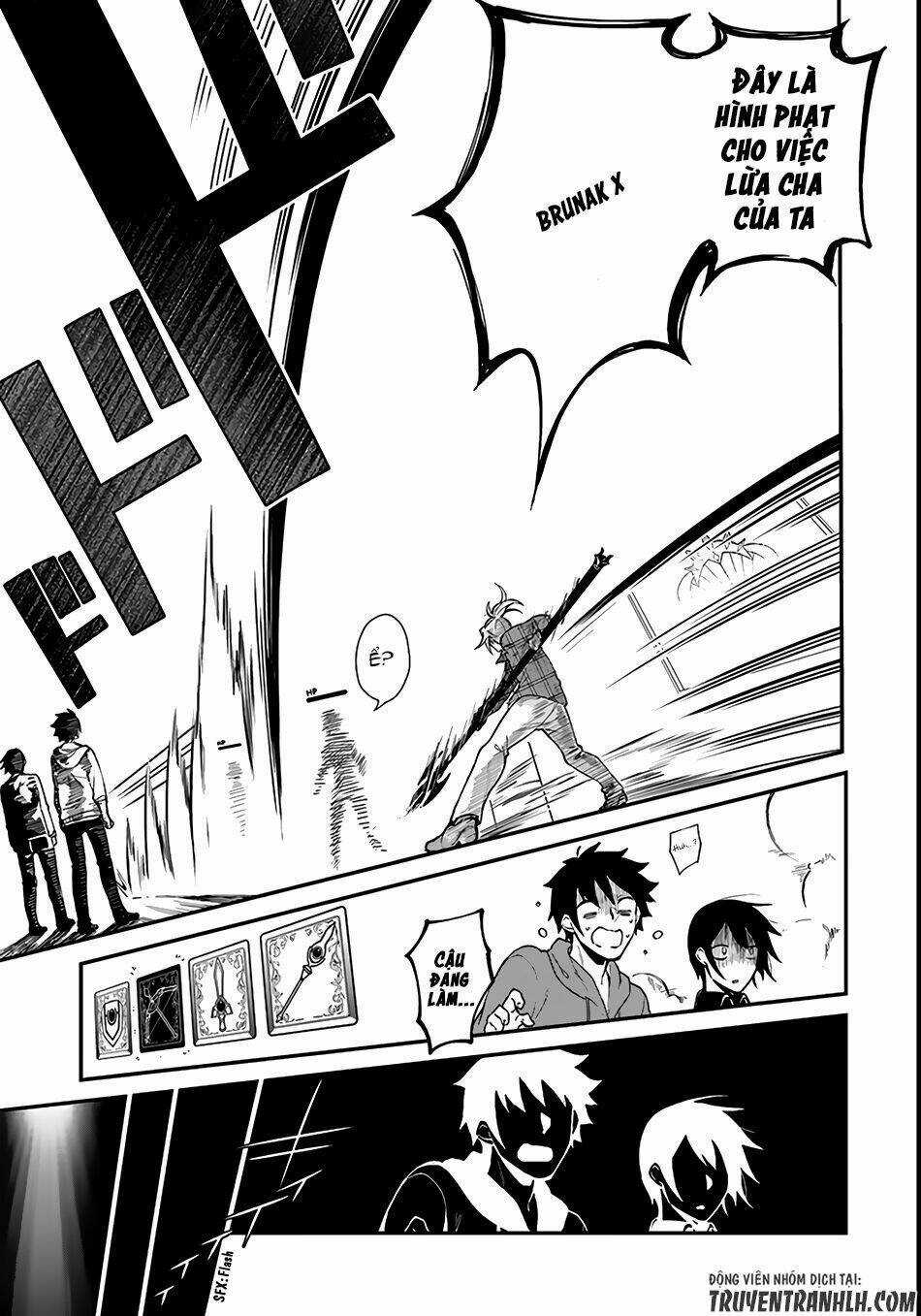 Yari No Yuusha No Yarinaosh Chapter 3 trang 32