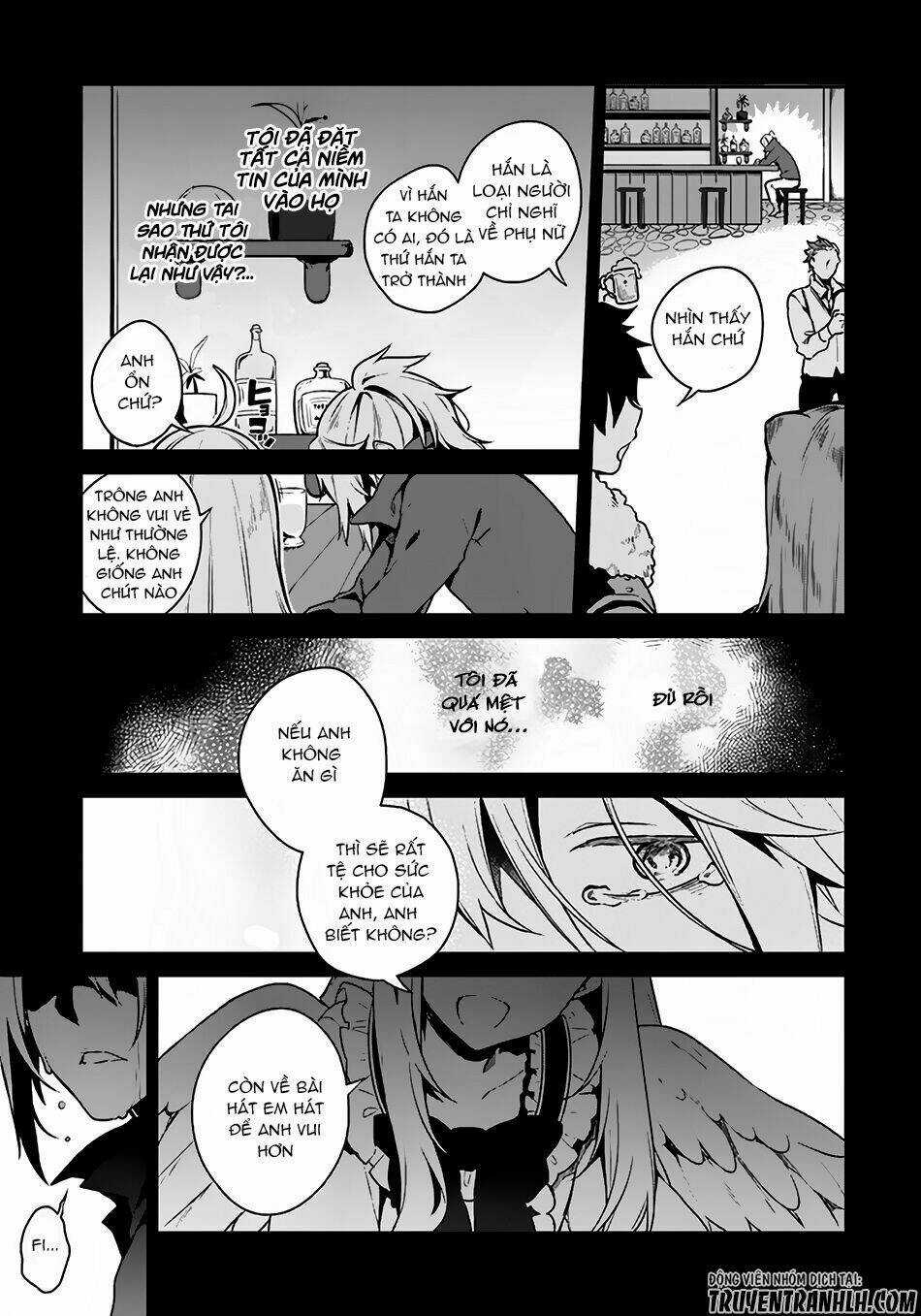 Yari No Yuusha No Yarinaosh Chapter 3 trang 4