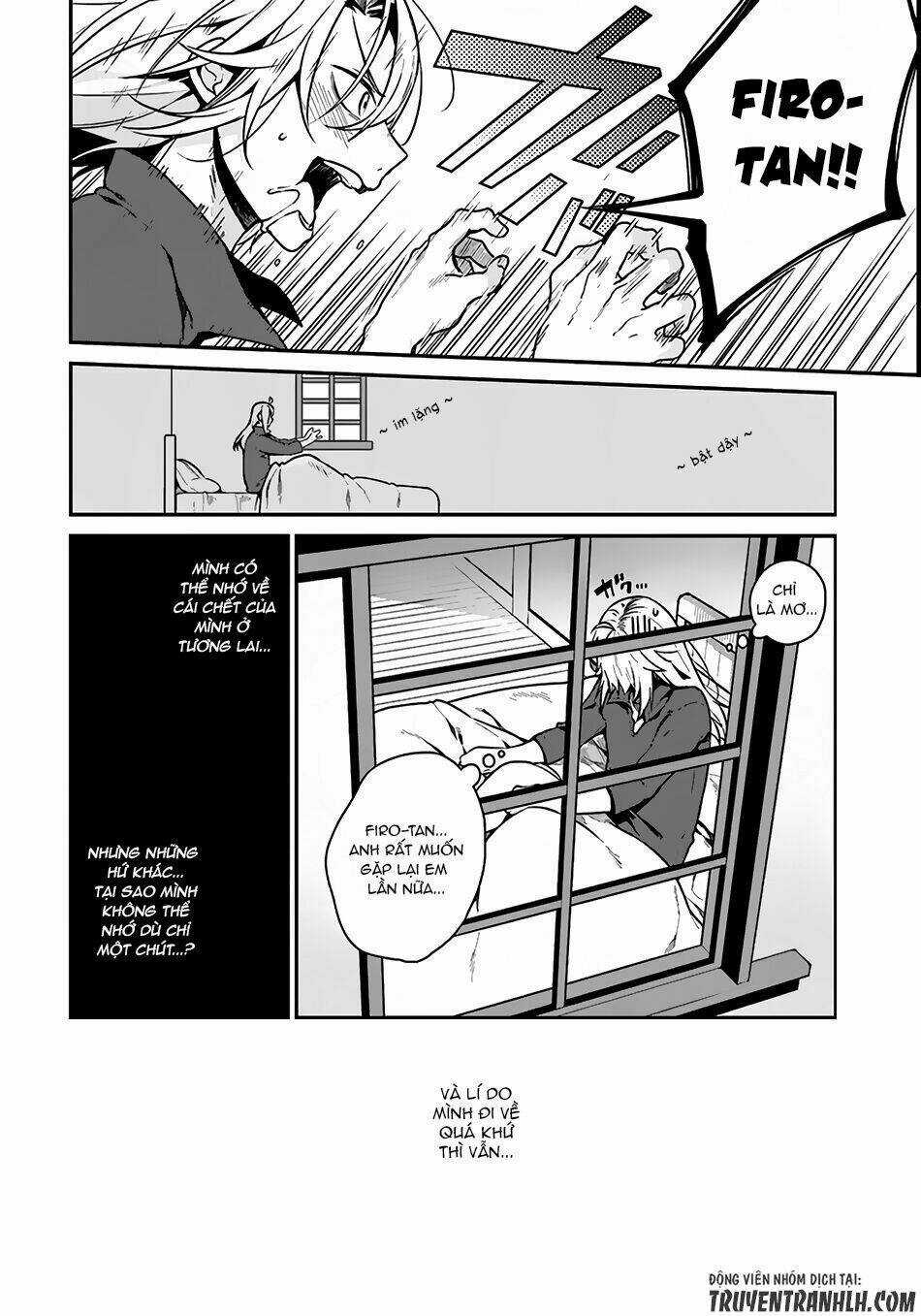 Yari No Yuusha No Yarinaosh Chapter 3 trang 5