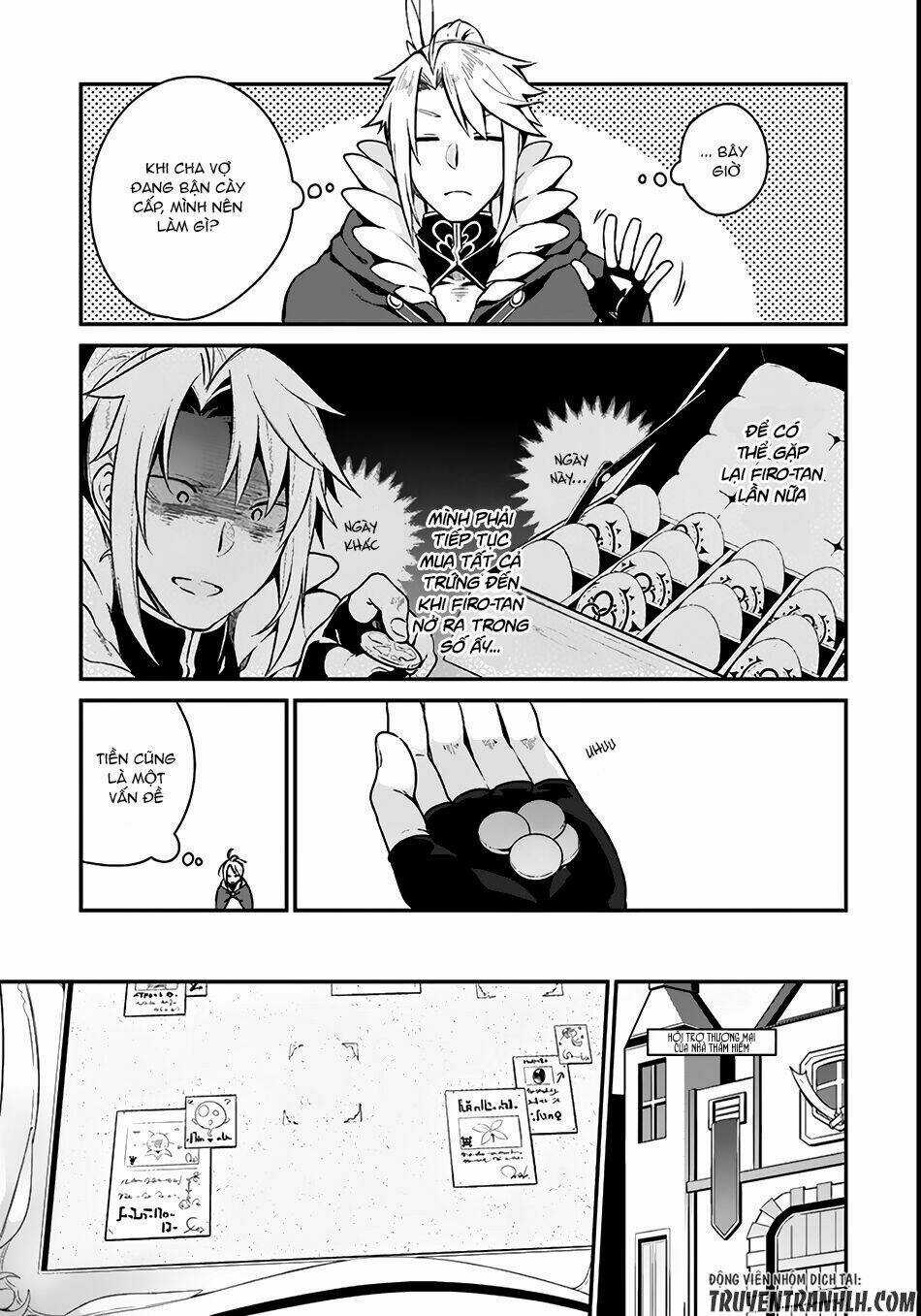 Yari No Yuusha No Yarinaosh Chapter 3 trang 8