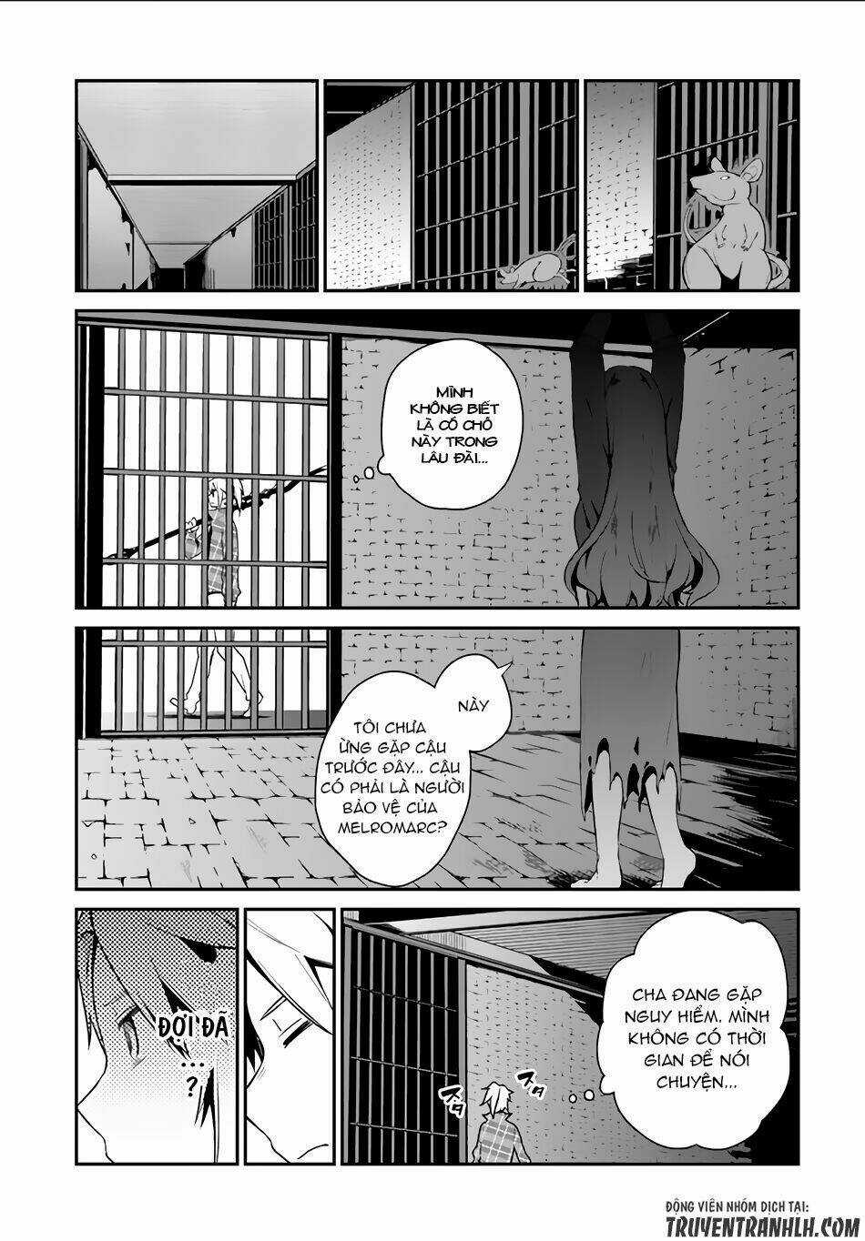 Yari No Yuusha No Yarinaosh Chapter 4 trang 12