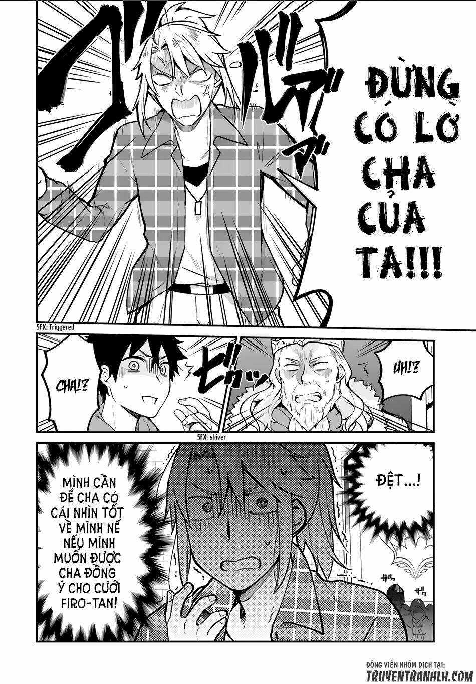 Yari No Yuusha No Yarinaosh Chapter 4 trang 3