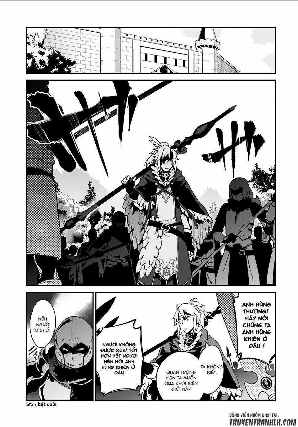 Yari No Yuusha No Yarinaosh Chapter 4 trang 34