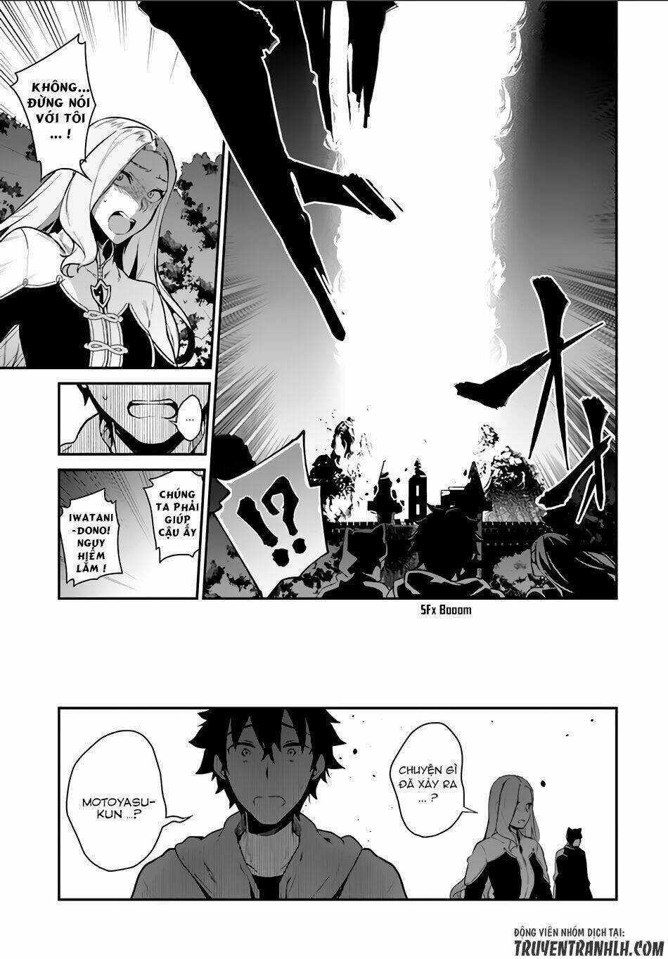 Yari No Yuusha No Yarinaosh Chapter 4 trang 38