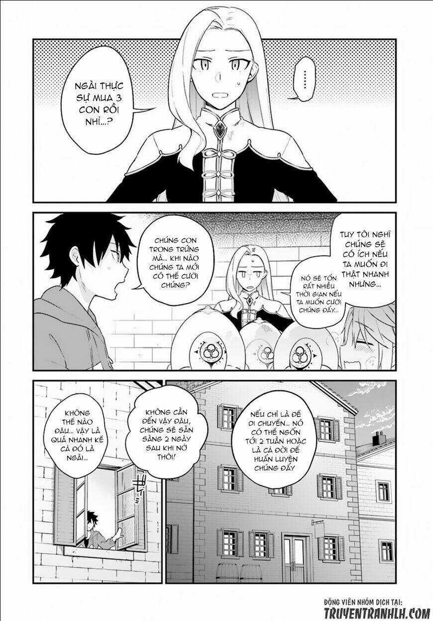 Yari No Yuusha No Yarinaosh Chapter 5 trang 10