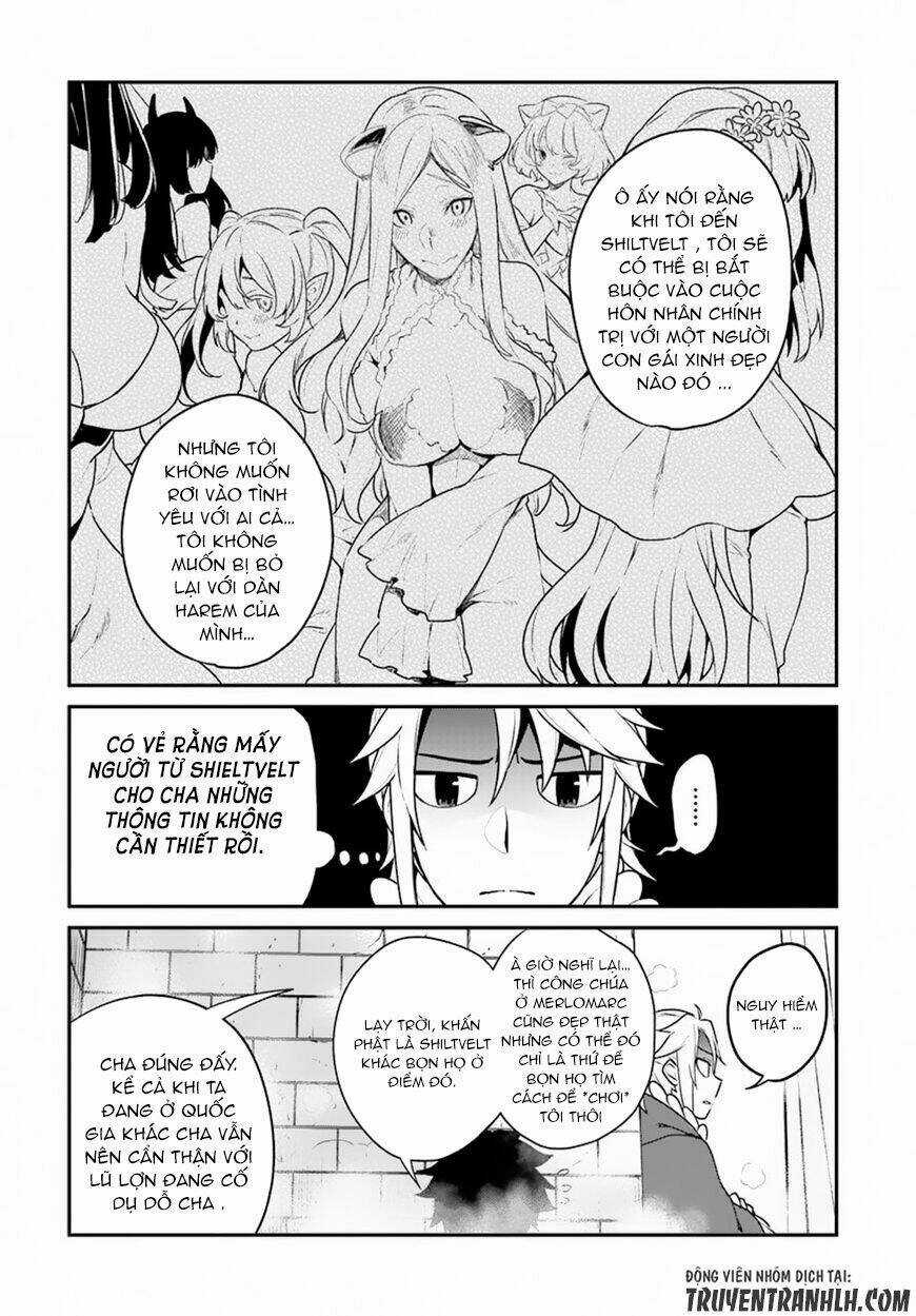 Yari No Yuusha No Yarinaosh Chapter 5 trang 16