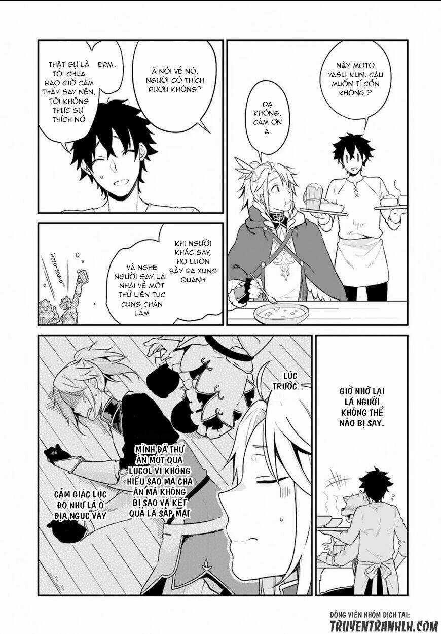 Yari No Yuusha No Yarinaosh Chapter 5 trang 19