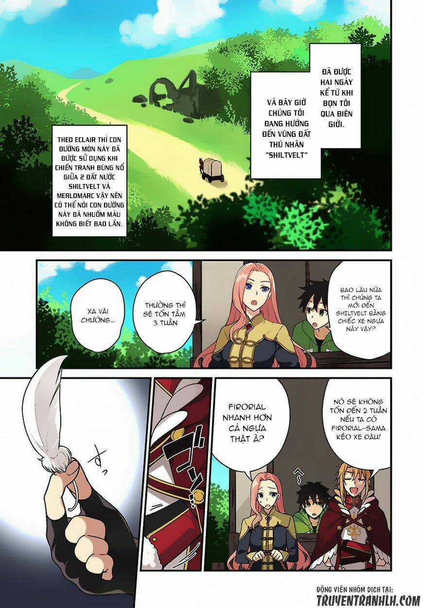 Yari No Yuusha No Yarinaosh Chapter 5 trang 2
