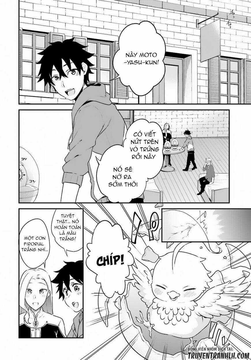 Yari No Yuusha No Yarinaosh Chapter 5 trang 22