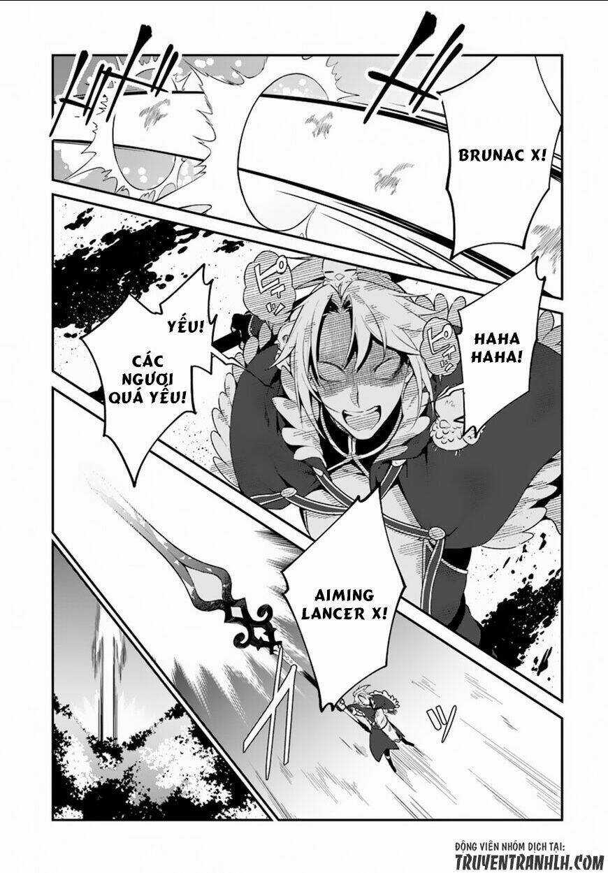 Yari No Yuusha No Yarinaosh Chapter 5 trang 27