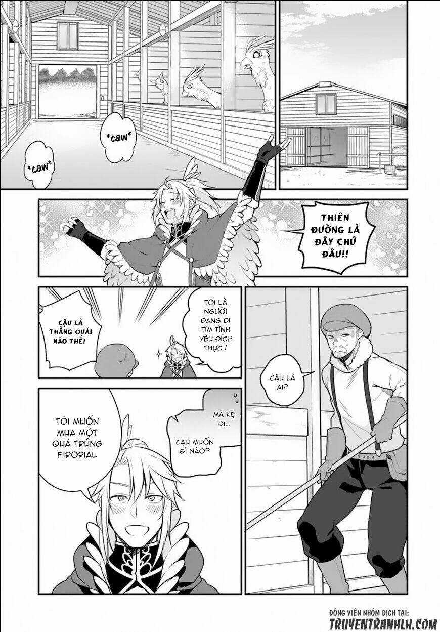 Yari No Yuusha No Yarinaosh Chapter 5 trang 5