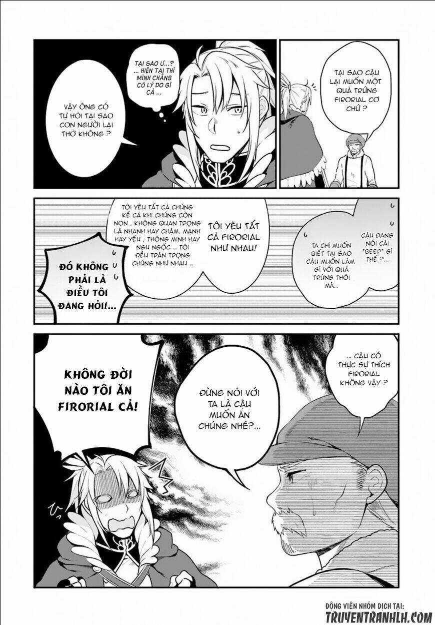 Yari No Yuusha No Yarinaosh Chapter 5 trang 6