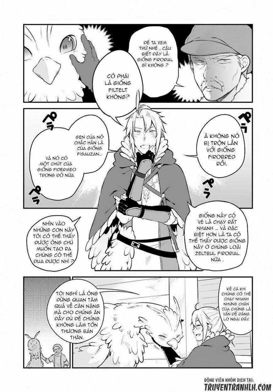 Yari No Yuusha No Yarinaosh Chapter 5 trang 7