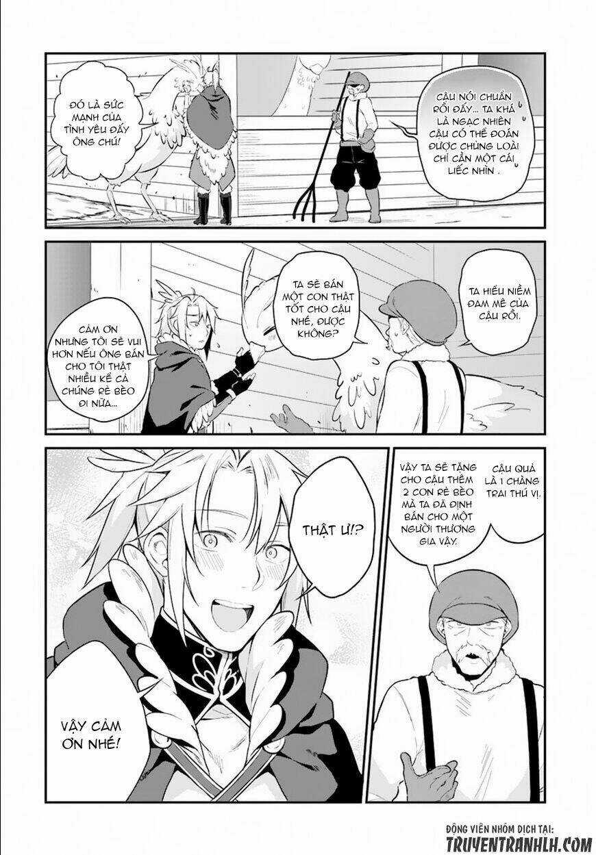 Yari No Yuusha No Yarinaosh Chapter 5 trang 8