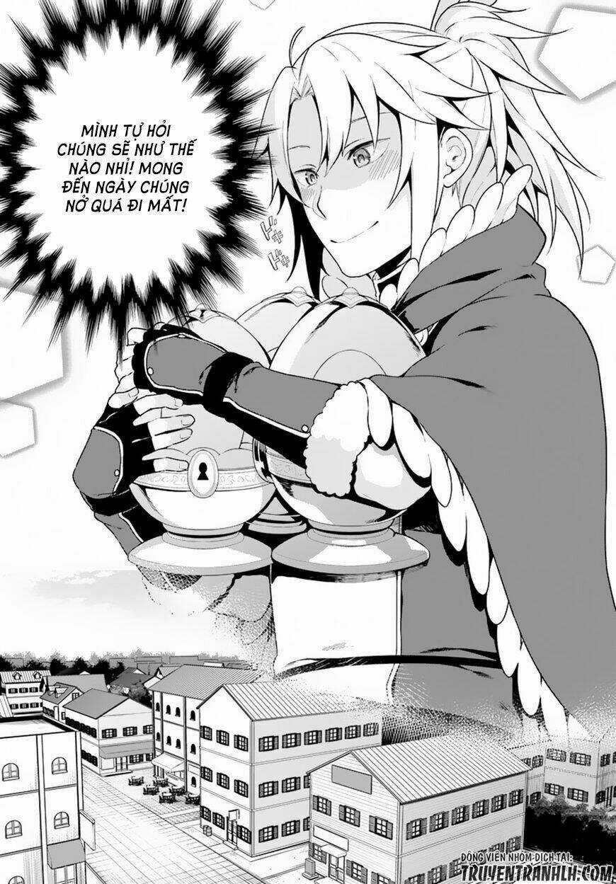 Yari No Yuusha No Yarinaosh Chapter 5 trang 9