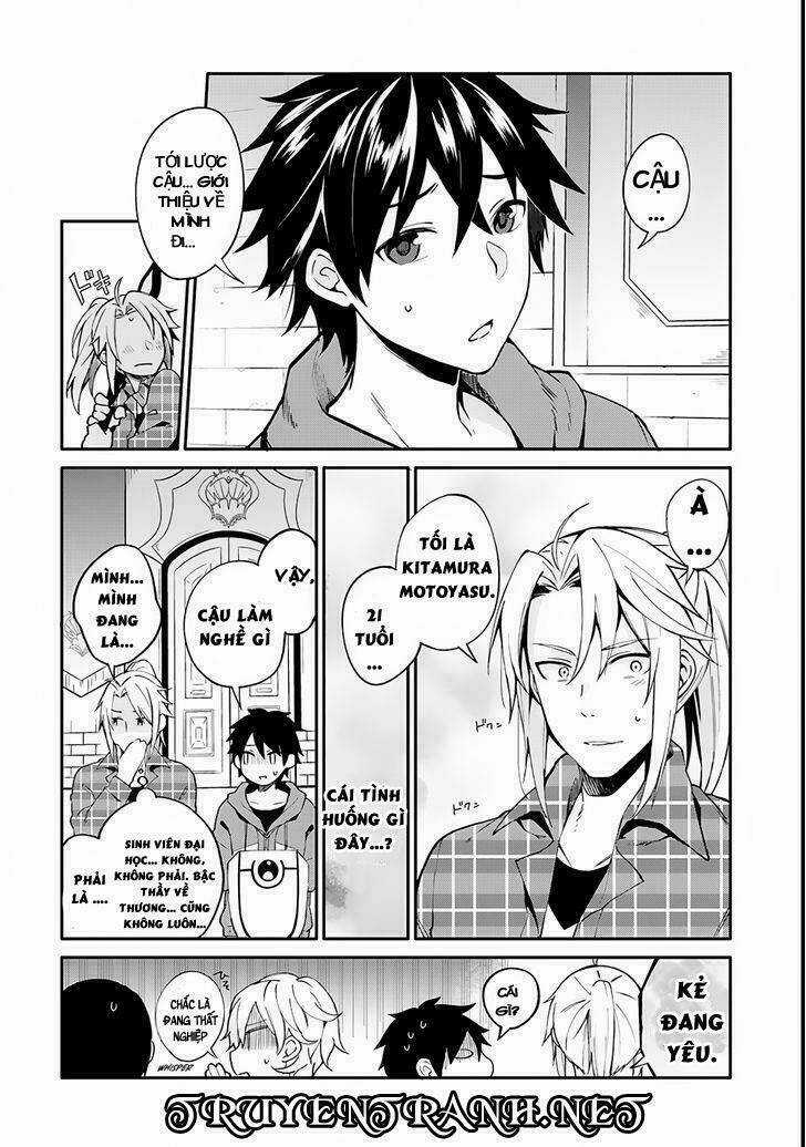 Yari No Yuusha No Yarinaoshi Chapter 1 trang 12