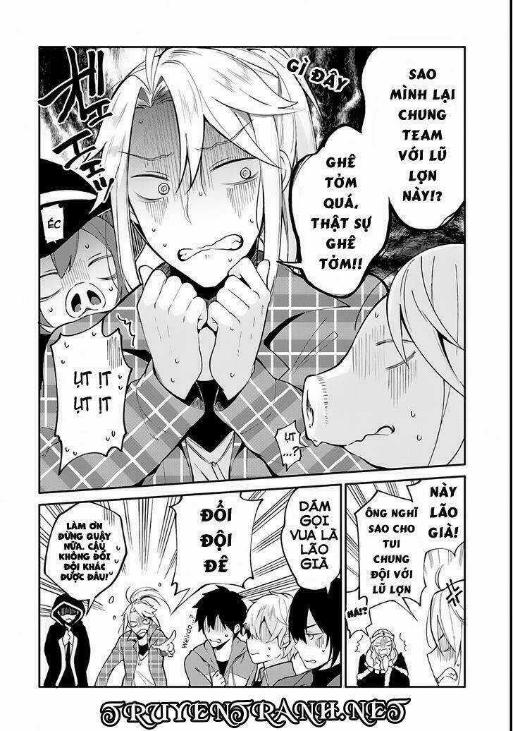 Yari No Yuusha No Yarinaoshi Chapter 1 trang 16