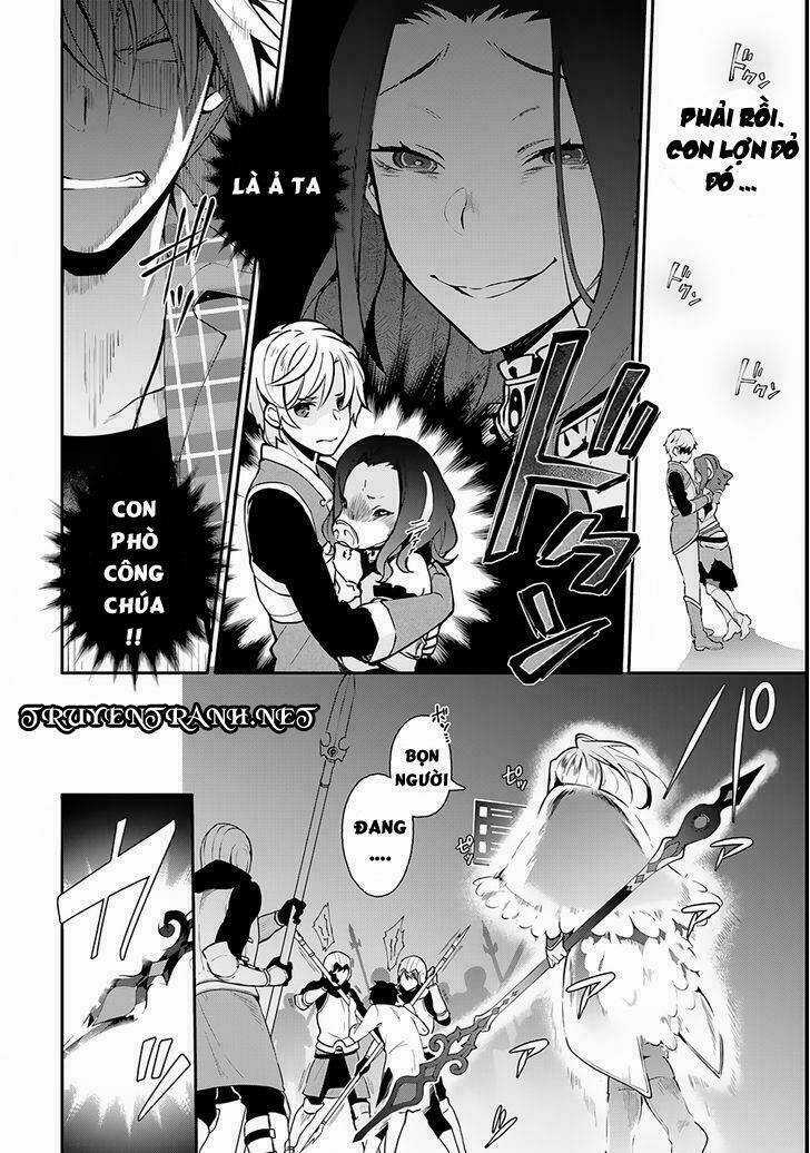 Yari No Yuusha No Yarinaoshi Chapter 1 trang 24