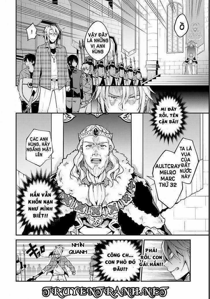 Yari No Yuusha No Yarinaoshi Chapter 1 trang 6
