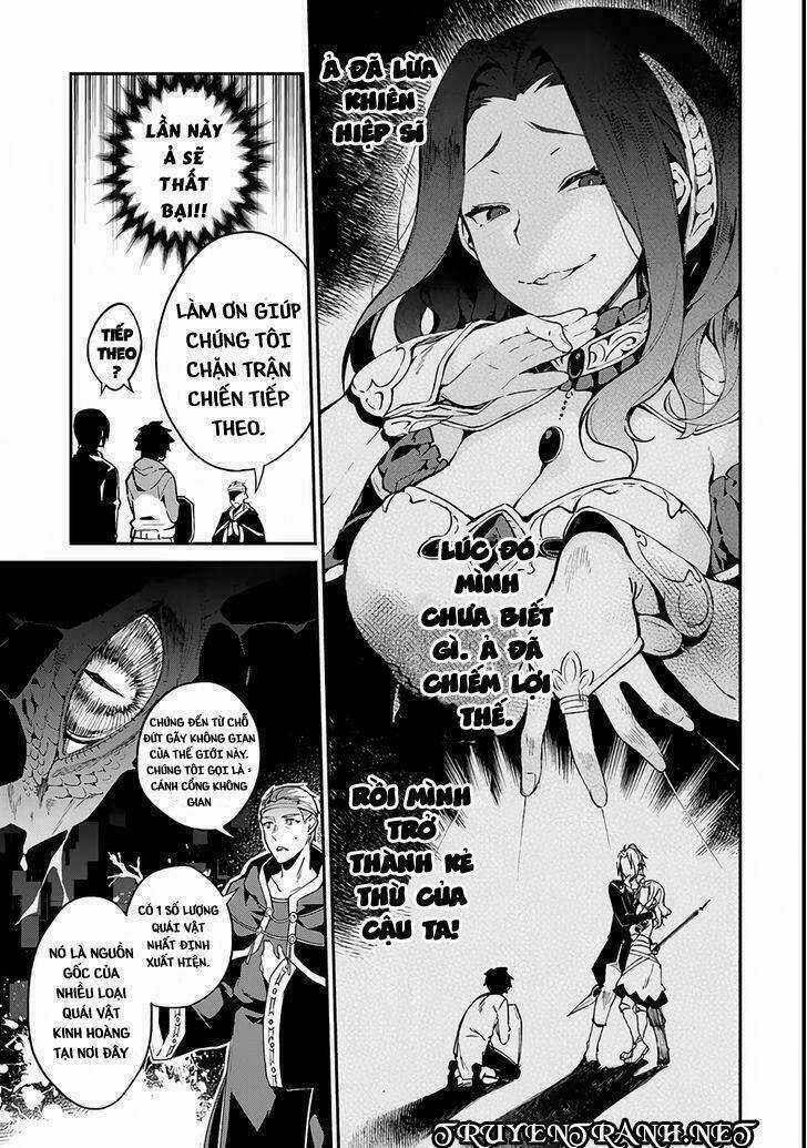 Yari No Yuusha No Yarinaoshi Chapter 1 trang 7