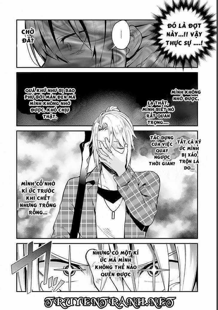 Yari No Yuusha No Yarinaoshi Chapter 1 trang 8