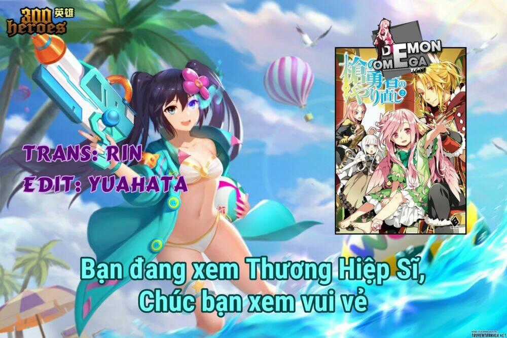 Yari No Yuusha No Yarinaoshi Chapter 10 trang 1