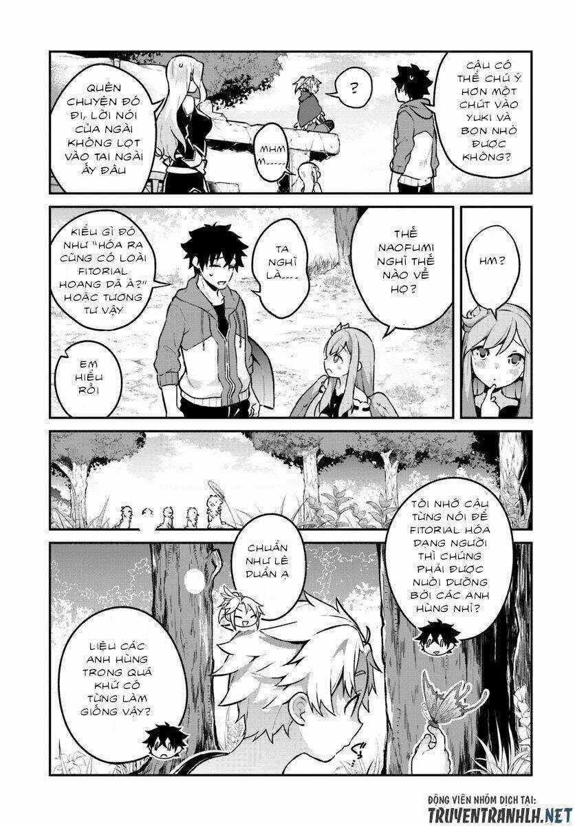 Yari No Yuusha No Yarinaoshi Chapter 10 trang 10