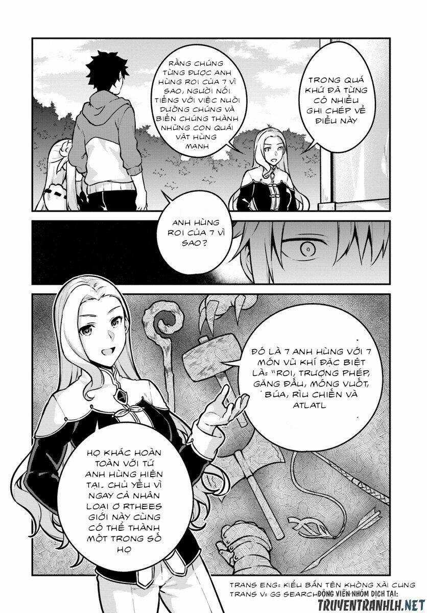 Yari No Yuusha No Yarinaoshi Chapter 10 trang 11