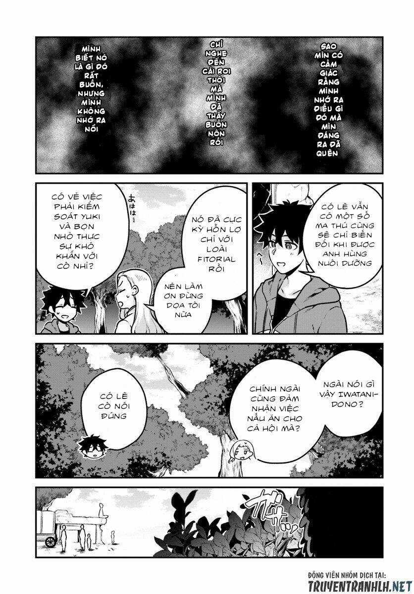 Yari No Yuusha No Yarinaoshi Chapter 10 trang 12