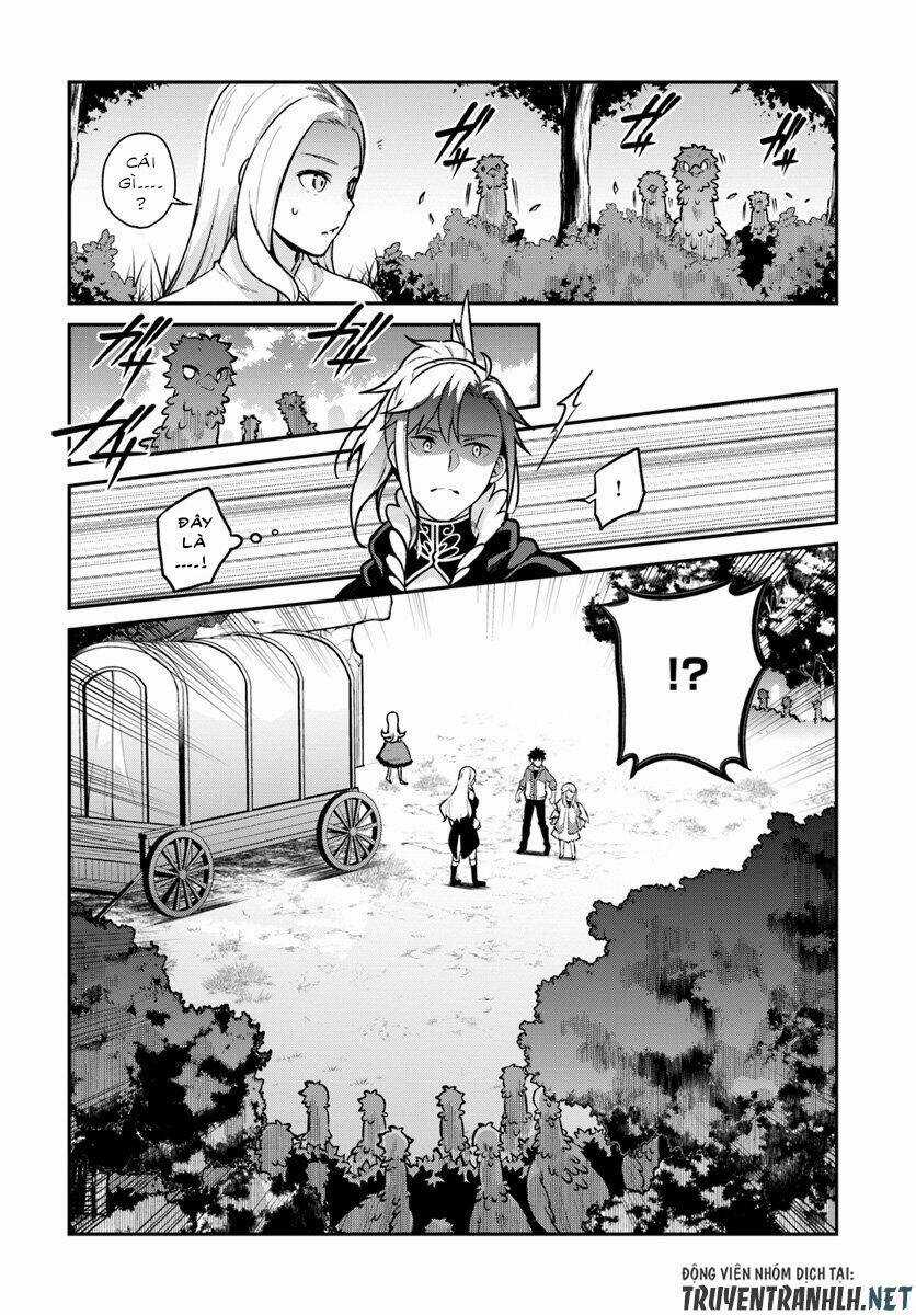 Yari No Yuusha No Yarinaoshi Chapter 10 trang 13