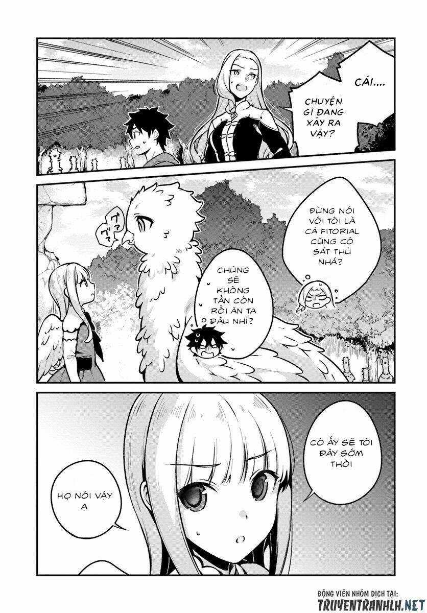 Yari No Yuusha No Yarinaoshi Chapter 10 trang 14