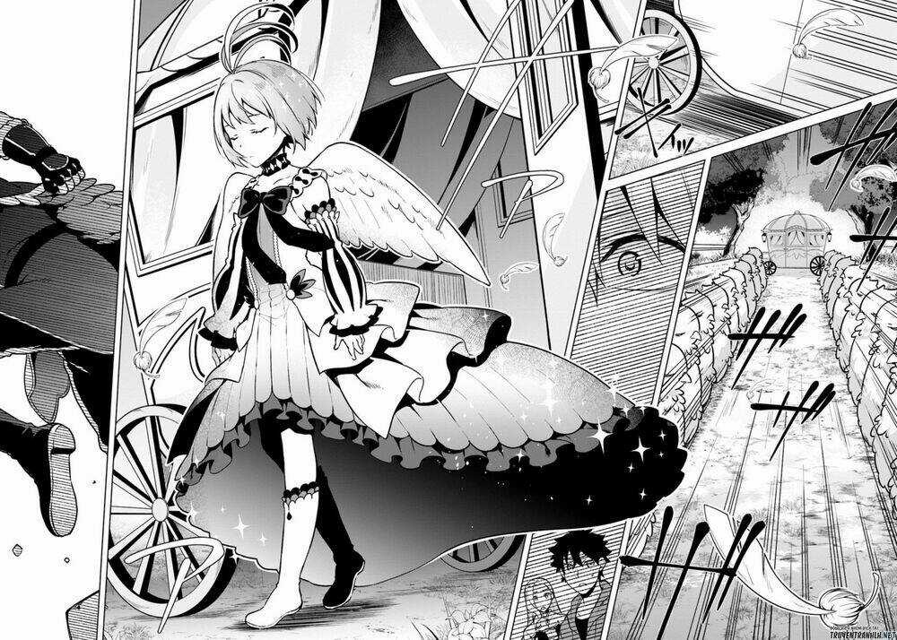 Yari No Yuusha No Yarinaoshi Chapter 10 trang 17