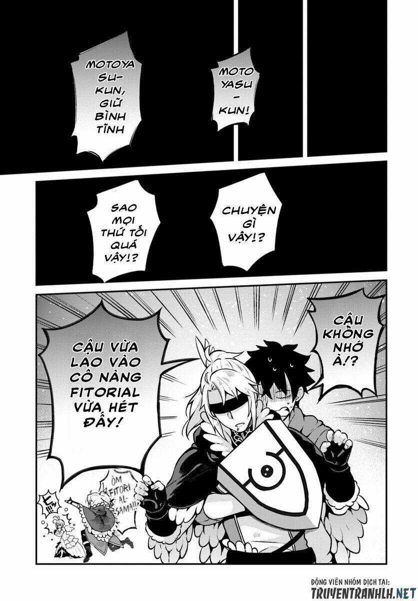 Yari No Yuusha No Yarinaoshi Chapter 10 trang 19