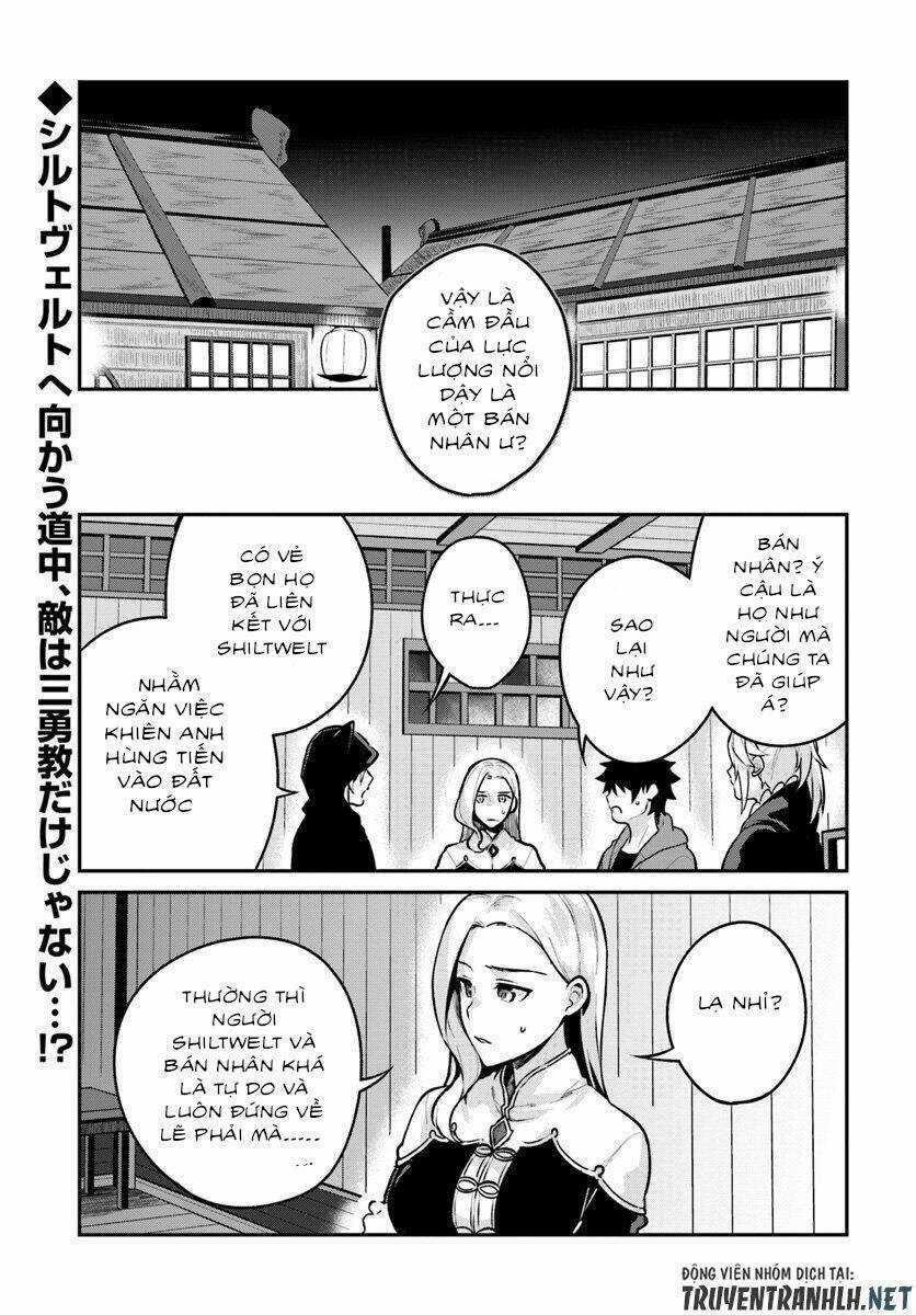 Yari No Yuusha No Yarinaoshi Chapter 10 trang 2