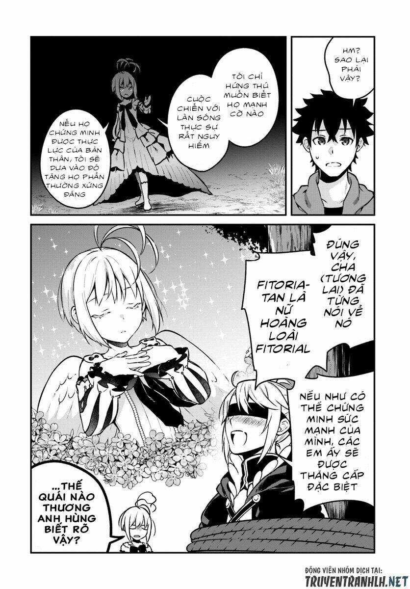 Yari No Yuusha No Yarinaoshi Chapter 10 trang 22