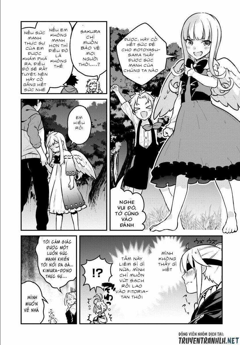 Yari No Yuusha No Yarinaoshi Chapter 10 trang 25