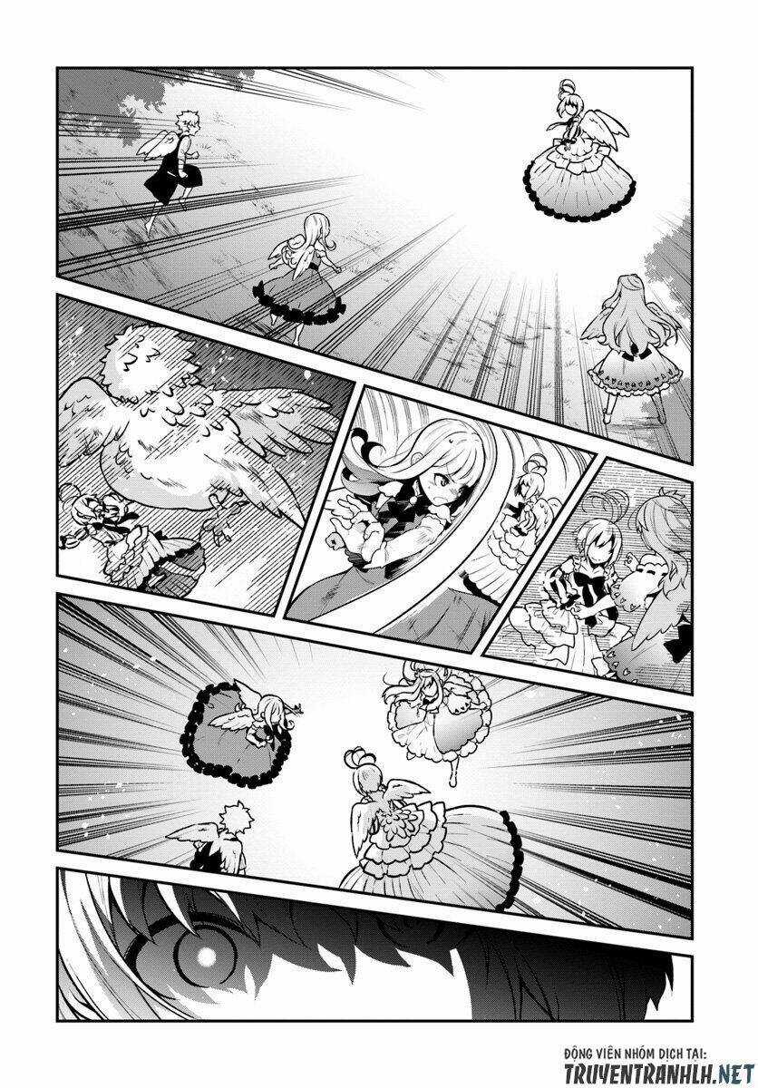 Yari No Yuusha No Yarinaoshi Chapter 10 trang 26