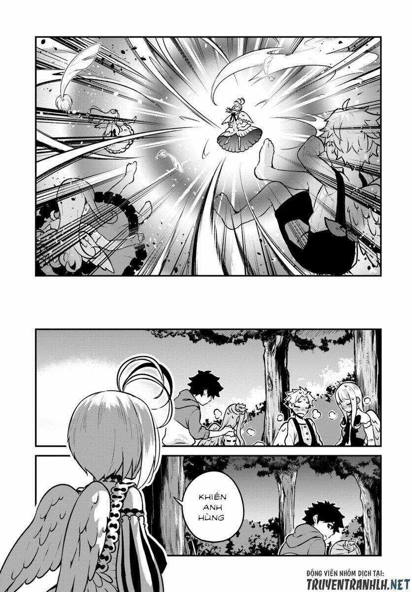 Yari No Yuusha No Yarinaoshi Chapter 10 trang 27