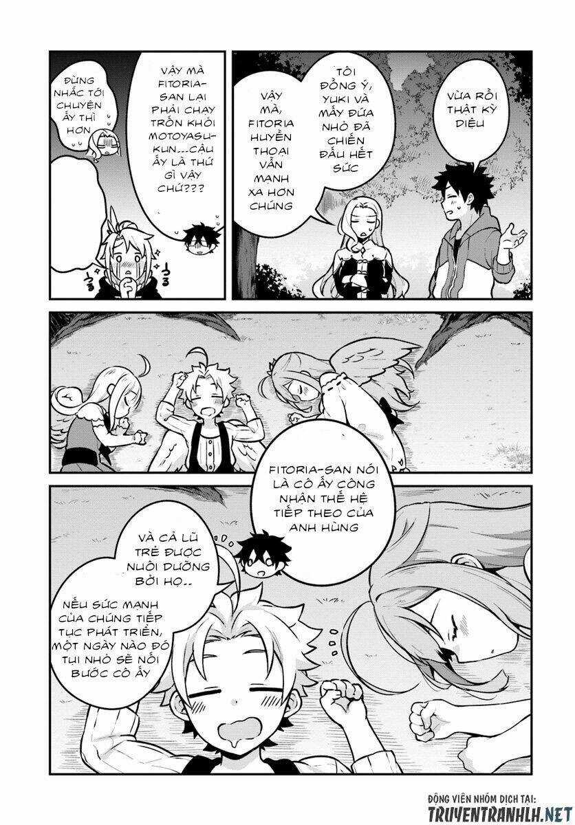 Yari No Yuusha No Yarinaoshi Chapter 10 trang 29