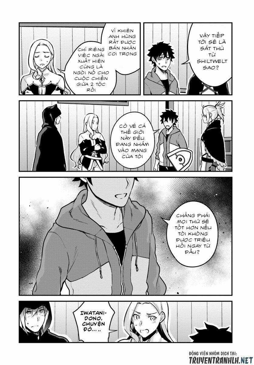 Yari No Yuusha No Yarinaoshi Chapter 10 trang 3