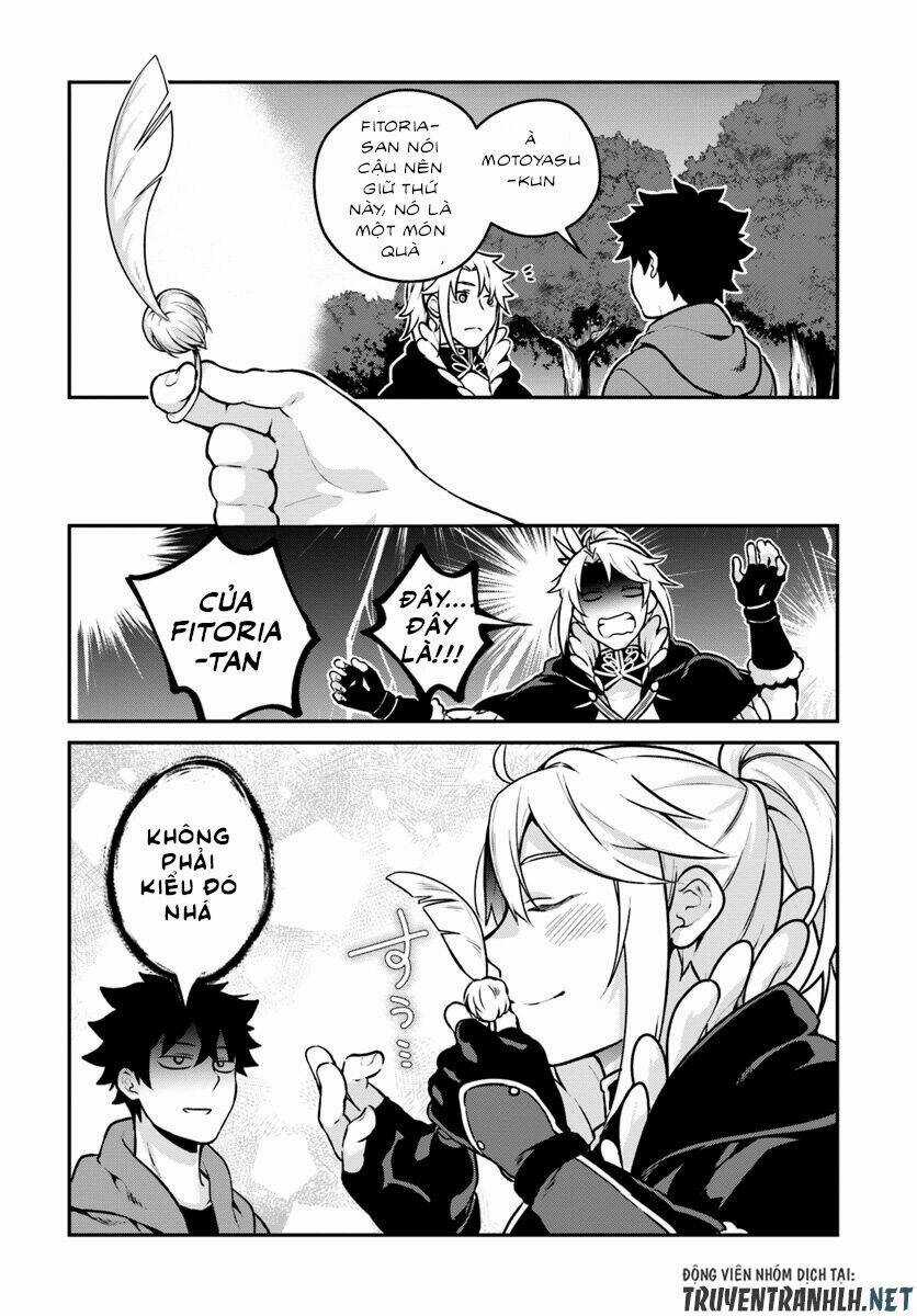 Yari No Yuusha No Yarinaoshi Chapter 10 trang 30