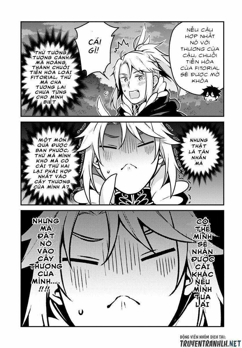 Yari No Yuusha No Yarinaoshi Chapter 10 trang 31