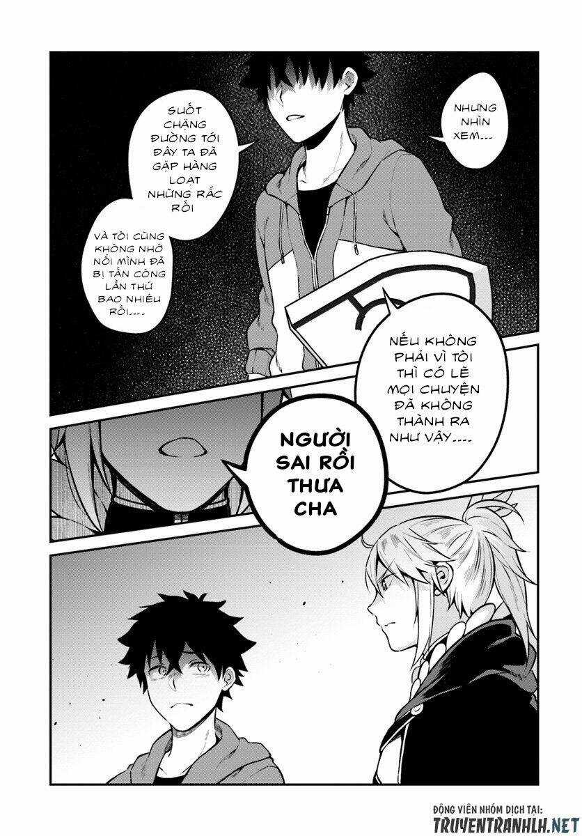 Yari No Yuusha No Yarinaoshi Chapter 10 trang 4