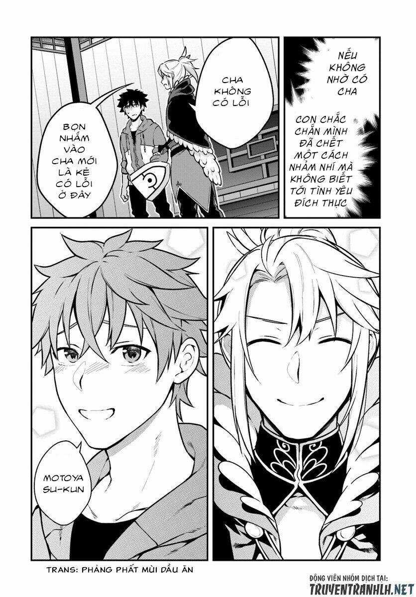 Yari No Yuusha No Yarinaoshi Chapter 10 trang 5