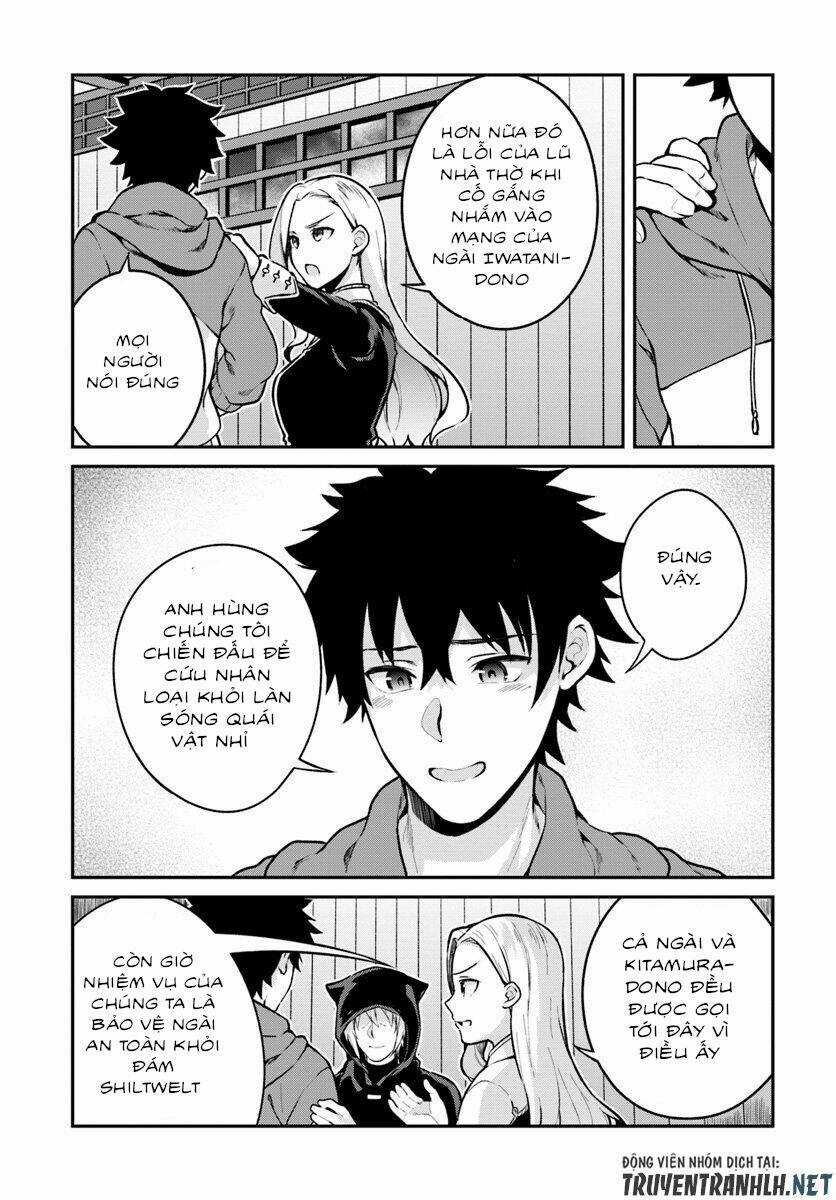 Yari No Yuusha No Yarinaoshi Chapter 10 trang 6